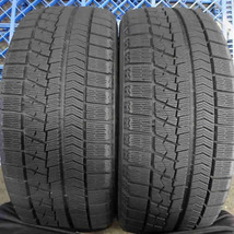 冬4本SET 会社宛 送料無料 215/50R17 91Q ブリヂストン ブリザック VRX SAI イプサム ウィッシュ ヴォクシー カムリ インプレッサ NO,Z4855_画像2