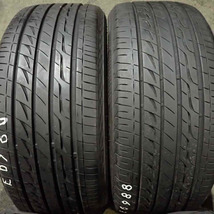 夏4本SET 会社宛 送料無料 235/45R18 94W ブリヂストン BRIDGESTONE レグノ GR-XI ヴェゼル クラウン マークX オデッセイ 特価！NO,E6988_画像4