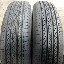 夏4本SET 会社宛送料無料 175/80R16 91S ブリヂストン デューラー H/L852 2023年製 バリ溝 AZオフロード ジムニー JB64 JB23 特価 NO,Z5374_画像2