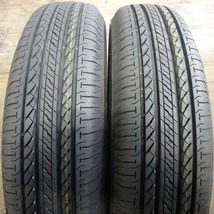 夏4本SET 会社宛送料無料 175/80R16 91S ブリヂストン デューラー H/L852 2023年製 バリ溝 AZオフロード ジムニー JB64 JB23 特価 NO,Z5374_画像4