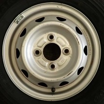 夏新品 2023年製 4本SET 会社宛 送料無料 145/80R12×3.5J 80/78 LT グッドイヤー カーゴプロ スチール 軽トラ 145R12 6PR 同等 NO,D3936-1_画像4