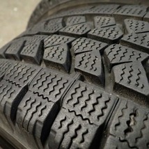 特価 冬 6本SET 会社宛 送料無料 205/70R16 111/109 LT ブリヂストン ブリザック W979 地山 深溝 小型トラック キャンター エルフ NO,E8184_画像3