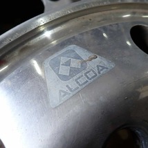 4本SET 会社宛 送料無料 19.5×6.75 アルコア 鍛造 FORGED トラック アルミ 8穴 JIS規格 PCD285mm +147 ハブ径221 穴径32.5 大型 NO,E8275_画像5