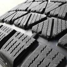 冬4本SET 会社宛送料無料 265/60R18 110Q ブリヂストン ブリザック DM-V3 ハイラックス サーフ ランドクルーザー プラド パジェロ NO,Z1785_画像3