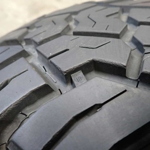 夏4本SET 会社宛 送料無料 235/70R16 104/101 LTQ ヨコハマ ジオランダー X-AT デリカD5 エクストレイル フォレスター 店頭交換OK NO,E8388の画像5