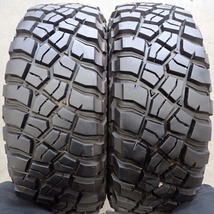 夏4本SET 会社宛送料無料 235/70R16×7J 110/107 LT BFグッドリッチ マッドテレーン T/A KM3 RAYS DAYTONA FDX-D アルミ デリカD5 NO,C4366_画像6