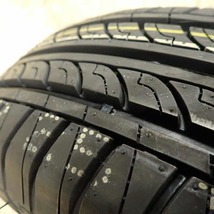 夏新品2022年製 4本SET 会社宛 送料無料 175/65R14 82H centara VANTI AS デミオ ヴィッツ カローラ アクア フィット キューブ bB NO,E8555_画像3