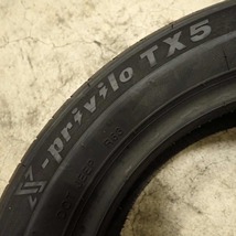 夏新品2023年製 2本SET 会社宛 送料無料 165/60R15 81T TRAKMAX X-privilo TX5 フレア クロスオーバー デリカ D2 ソリオ ハスラー NO,E8570_画像5