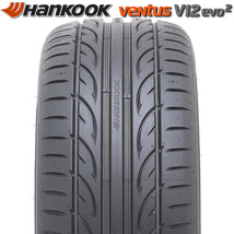 2021年製 新品4本価格 会社宛 送料無料 225/50ZR18 夏 HANKOOKハンコック VENTUS V12 EVO2 K120 カローラクロス レクサスUS 特価 NO,FK1201_画像2