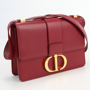 Подержанные товары Dior Christian Dior 30 Montenyu Beark Bag Bag Brand Rank: The Us-2 Ladies