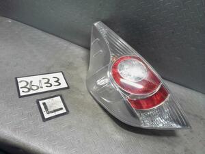 アクア DAA-NHP10 左テールランプ S 3P0 スタンレー 52-252 LED 36133