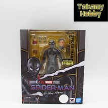 ◆未開封◆S.H.Figuarts スパイダーマン ブラック&ゴールドスーツ フィギュアーツ SPIDER-MAN [BLACK&GOLD SUIT] ノー・ウェイ・ホーム_画像1