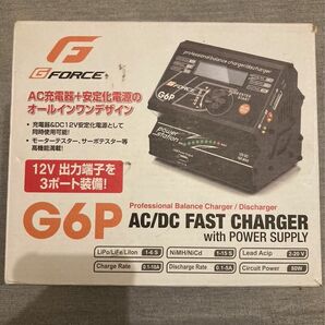 Gフォース G6P ラジコン充電器