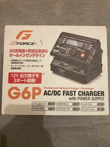 Gフォース G6P ラジコン充電器