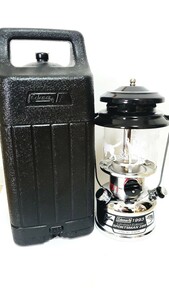 超美品！Sport man 288 フルオリジナル　コールマンランタン 1993/03 。ケース付き。coleman lantern。ヴィンテージランタン。