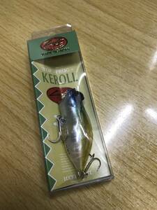  Lucky Craft *ke roll * lemon leaf s*ba Sly gyo reservoir ...*