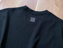 新品 日本製 / STRIPE FOR CREATIVE ビック サイズ Tシャツ ロングスリーブ NAVY XL / S.F.C / SUPER BIG FLAT LS TEE_画像7