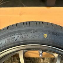 レイズ　RAYS VOLK RACING CE28N ブロンズ　15インチ 6.5J +35 4穴　PCD100 165/50R15 4本 ZEETEX ZT1000 9分山　HA36S アルトワークス使用_画像10