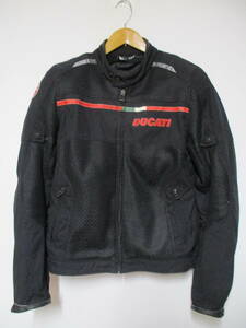 DUCATI BY Dainese ドゥカティ ダイネーゼ メッシュジャケット サイズ50