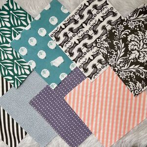 ペーパーナプキン デコパージュ 北欧②