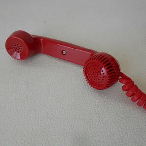 H / TARGA タルガ 昭和名曲 電話銀行 貯金箱 赤電話 稀少 中古美品の画像6