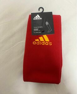 新品未使用　adidas アディダス　サッカー　ソックス　TEAM SPORTS MIADISOCK 18 23-25cm 