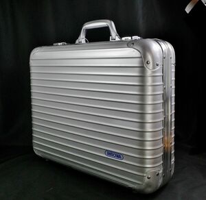 Rimowa Rimore Old Edition "Topaz" корпус посадки (23L) Blue Logo 955069