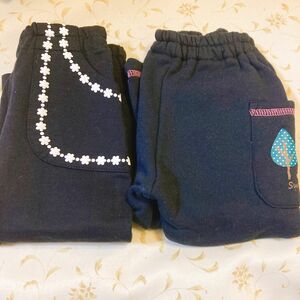 子供服　 ボトム　パンツ　80 まとめ売り　