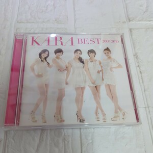 KARA　ベスト2007-2010