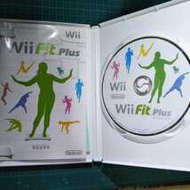 【Wii】 Wii Fit Plus （ソフト単体版）取扱説明書付き_画像3