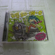 ＴＨＥ ＢＥＳＴ ＯＦ ＳＯ−ＯＮ☆Ｇ／ＳＯ−ＯＮ★Ｇ （騒音寺）_画像1