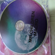 Mr.Children　マクロ　DVDのみ　CDとブックレットなし_画像3