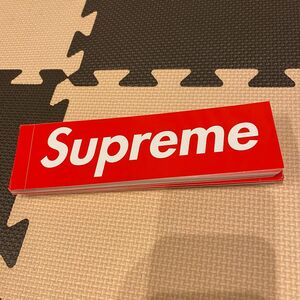 supreme シュプリーム　ボックスロゴステッカー　65枚