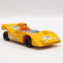 (完全現状品) TOMY トミカ 黒箱 22 ニッサン R-382 日本製 当時物 No.22 NISSAN tomica 詳細不明 (ジャンク扱い) ※o7_画像3