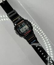 未使用同様極美品 箱説付G-SHOCK GWX-5600-1JF G-LIDE Gライド タフソーラー電波受信 電波ソーラー マルチバンド6 ブラック 月齢表示_画像10