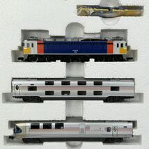 TOMIX トミックス/JR EF81 E26系 寝台特急カシオペア 基本セット 92251 鉄道模型 Nゲージ_画像4