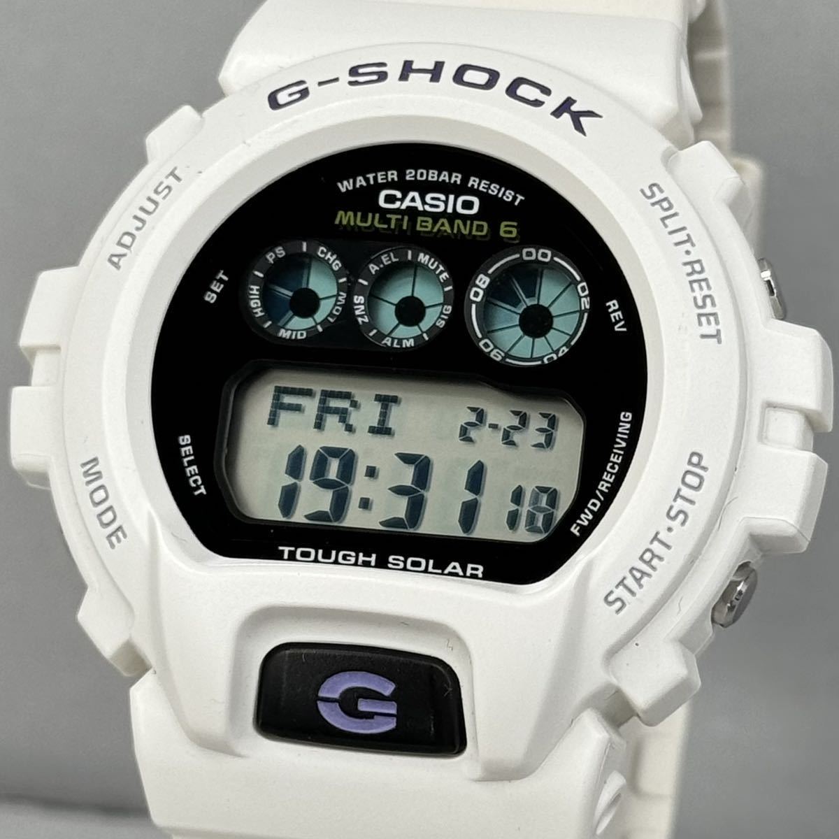 Yahoo!オークション -「g-shock 電波ソーラー gw-6900」(ブランド 