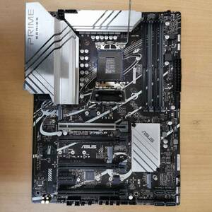 ASUS PRIME Z790-P/D5 ATXマザーボード/(LGA1700)INTEL第12,13世代CPU対応/PCパーツ DIY 修理材料★動作未確認・ジャンク★現状渡し