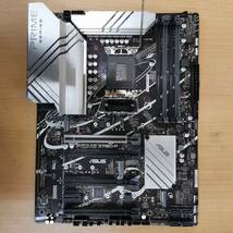 ASUS PRIME Z790-P/D5 ATXマザーボード/(LGA1700)INTEL第12,13世代CPU対応/PCパーツ DIY 修理材料★動作未確認・ジャンク★現状渡し_画像1