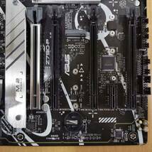 ASUS PRIME Z790-P /D5 ATXマザーボード/(LGA1700)INTEL第12，3世代CPU対応/PCパーツ DIY 修理材料★動作未確認・ジャンク★現状渡し_画像2