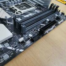 ASUS PRIME Z790-P /D5 ATXマザーボード/(LGA1700)INTEL第12，3世代CPU対応/PCパーツ DIY 修理材料★動作未確認・ジャンク★現状渡し_画像8