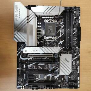 ASUS PRIME Z790-P /D5 ATX материнская плата /(LGA1700)INTEL no. 12 13 поколение CPU соответствует /PC детали DIY ремонт материал * работоспособность не проверялась * Junk * текущее состояние доставка 