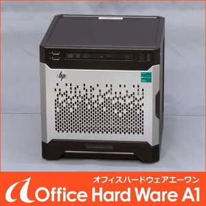 HP ProLiant MicroServer Gen8 CPU Xeon E3-1220L V2 (2.30GHz) HDD2TB×4 メモリ8GB OS無し 中古サーバー ジャンク扱い J〇 S2401-6480