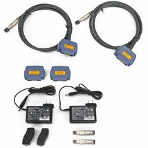 FLUKE フルーク/DSX2-8000/DSXケーブルアナライザー/テスター/CableAnalyzer/テスト合格/付属品多数/メタルLAN配線認証ツール 【中古】J#Z_画像8