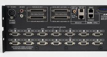 【即決】QSC デジタルシネマプロセッサ DCP-300【中古】(8)J□_画像8