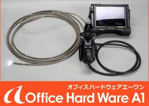 OLYMPUS オリンパス IV8675L1 ビデオスコープIPLEX-LXモデル 工業用ビデオスコープ 120DF 付き【中古】J□