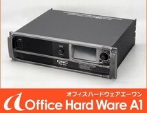 【即決】QSC デジタルシネマプロセッサ DCP-300【中古】(8)J□_画像1