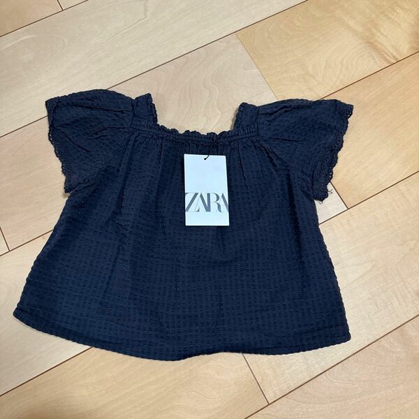 ZARA baby チュニック　トップス　女の子　86cm