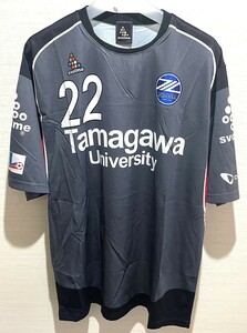 SVOLME　FC町田ゼルビア　選手支給品　2011　GK S/Sユニフォーム#22