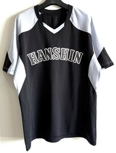 ミズノ　阪神タイガース　伊藤和雄選手支給品　ベースボールTシャツ#92　練習着